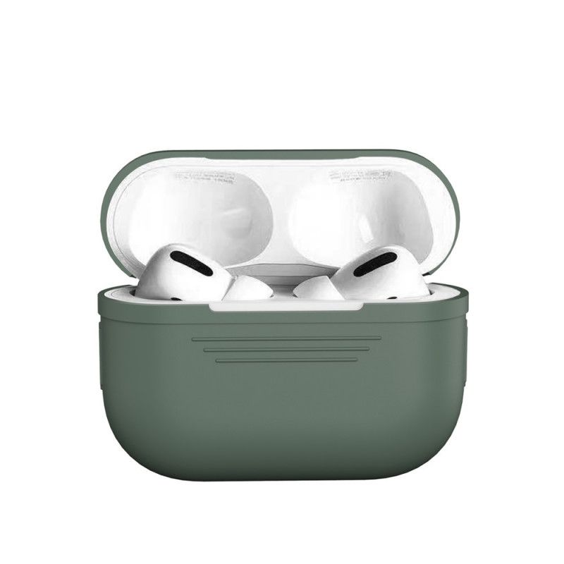 Coque Airpods Pro Silicone Flexible Simple