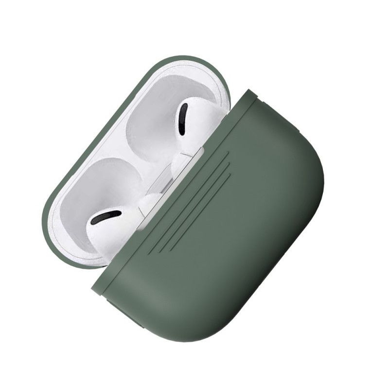 Coque Airpods Pro Silicone Flexible Simple