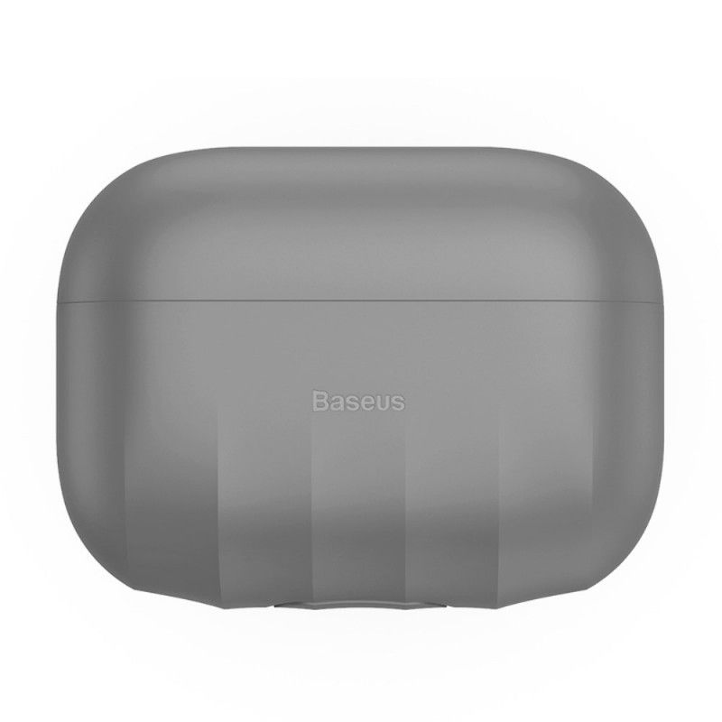 Coque Airpods Pro Silicone Premium Baseus