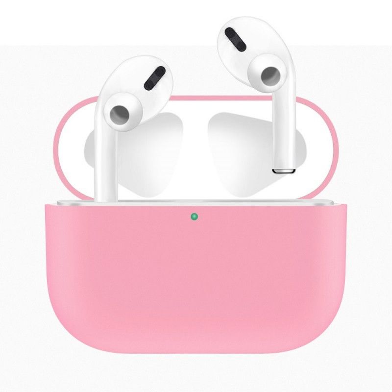 Coque Airpods Pro Silicone Solid Colors