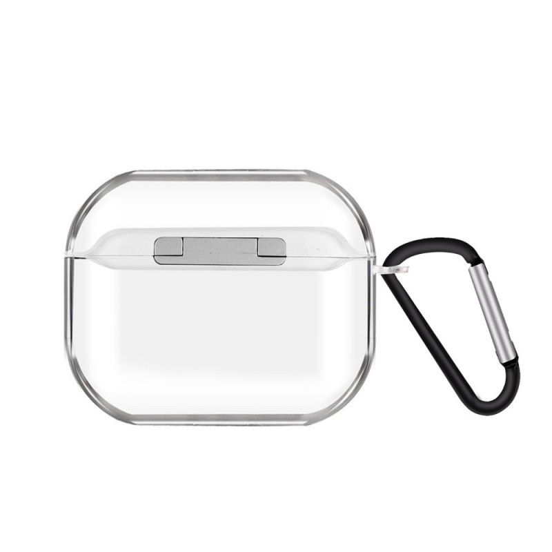 Coque Airpods Pro Silicone Transparent Série Chats