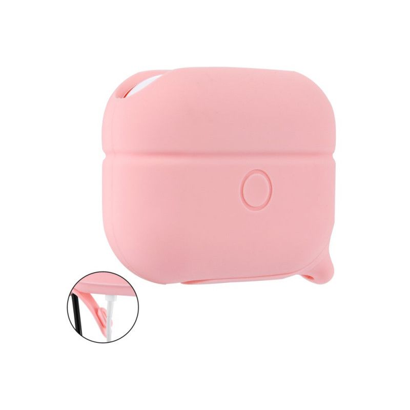 Coque Airpods Pro Silicone Waterproof