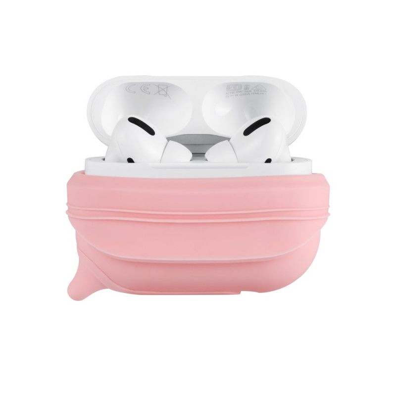 Coque Airpods Pro Silicone Waterproof