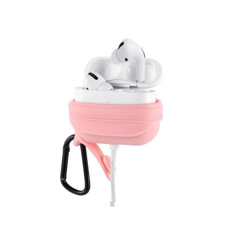 Coque Airpods Pro Silicone Waterproof