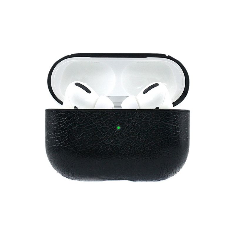 Coque Airpods Pro Simili Cuir Avec Cordon Hat Prince