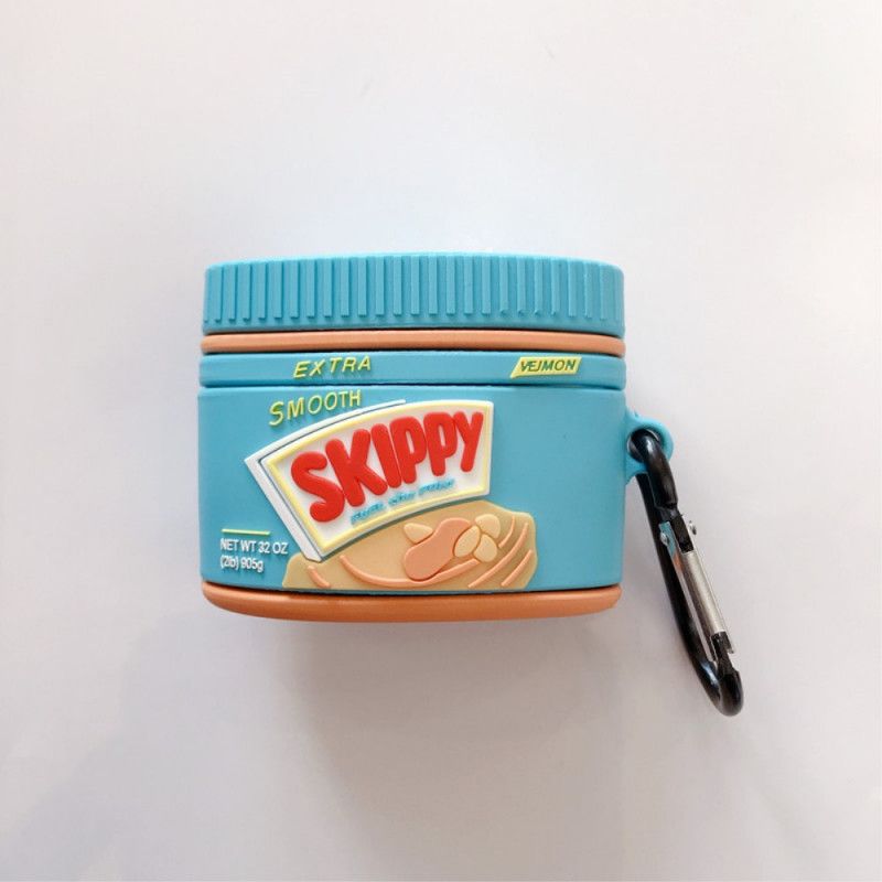 Coque Airpods Pro Skippy Avec Mousqueton