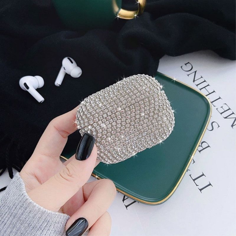 Coque Airpods Pro Strass