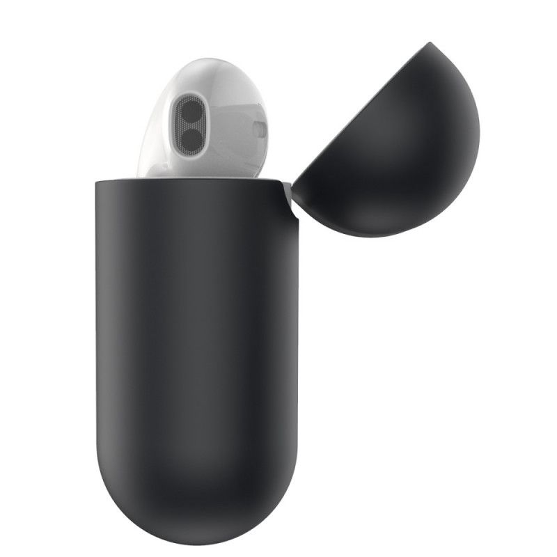 Coque Airpods Silicone Baseus