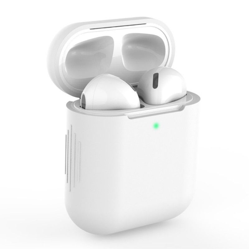 Coque Airpods Silicone Classique