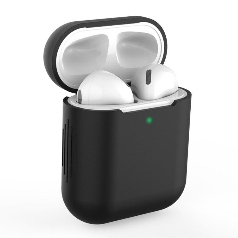 Coque Airpods Silicone Classique