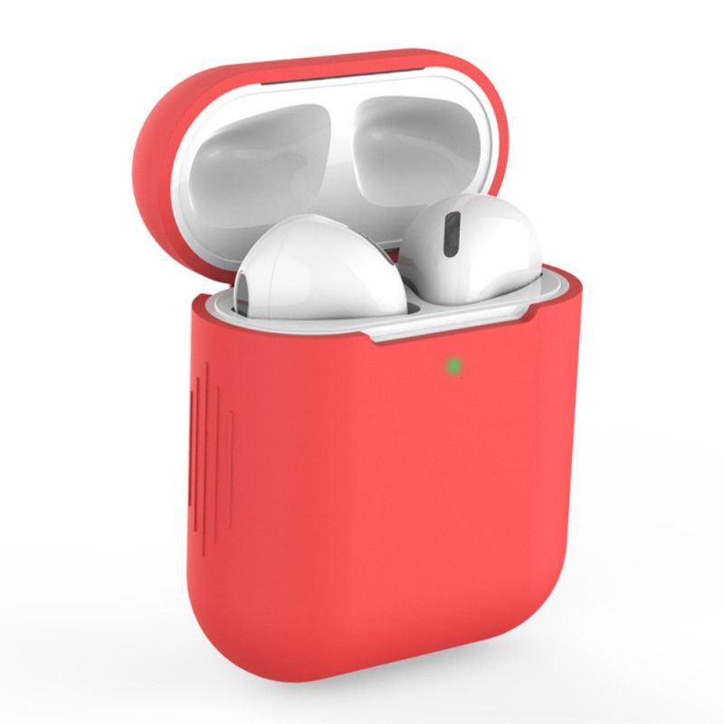 Coque Airpods Silicone Classique