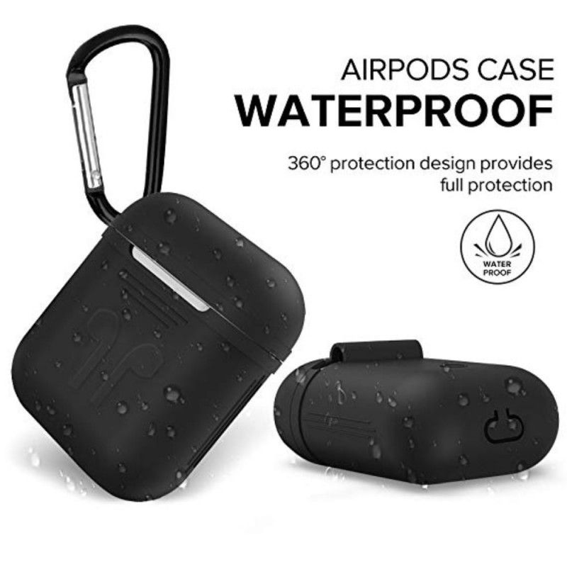 Coque Airpods Silicone Design