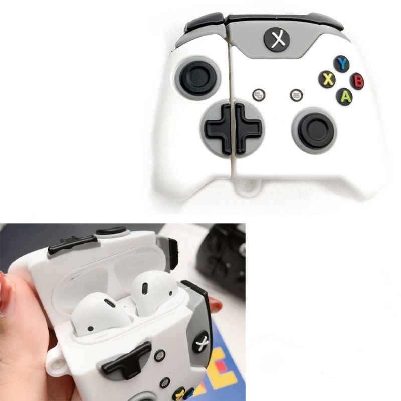 Coque Airpods Silicone Xbox