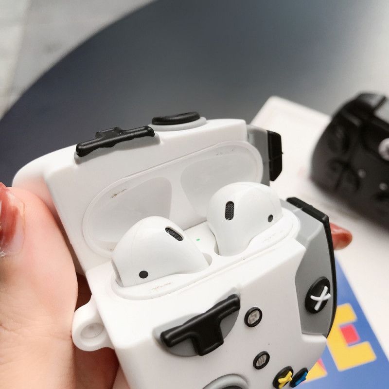 Coque Airpods Silicone Xbox