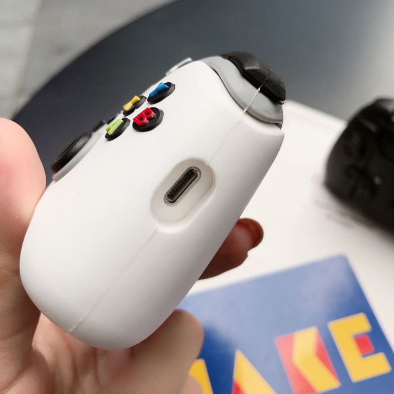 Coque Airpods Silicone Xbox