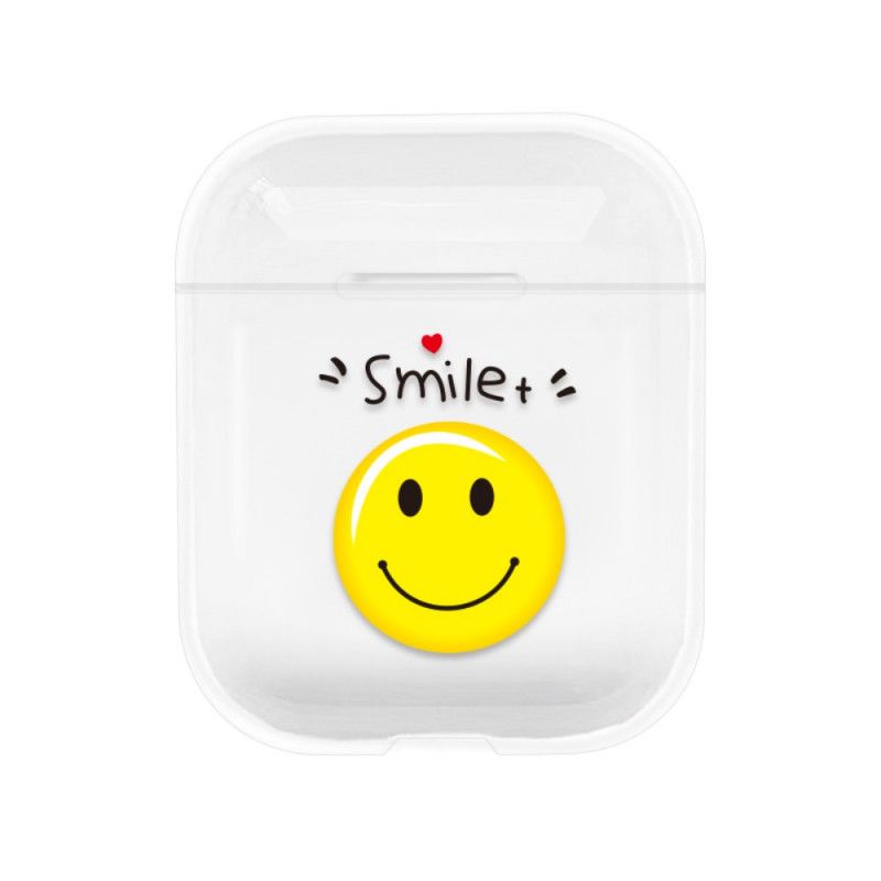 Coque Airpods Smile
