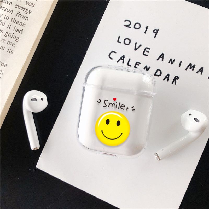 Coque Airpods Smile