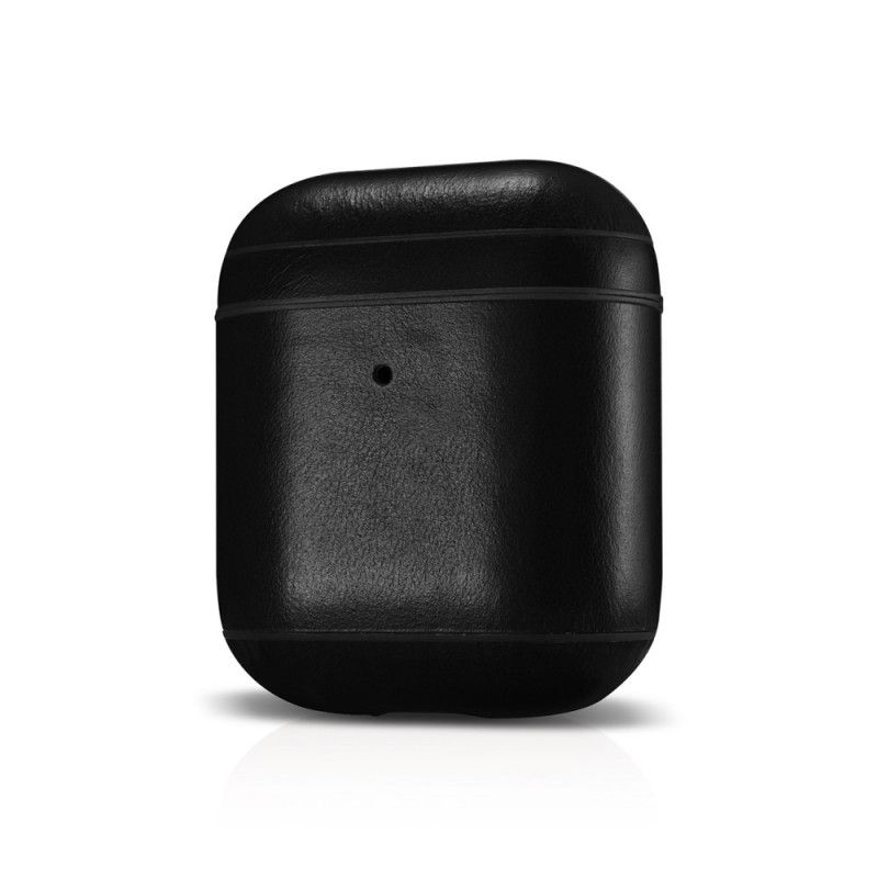 Coque Airpods Véritable Cuir Icarer