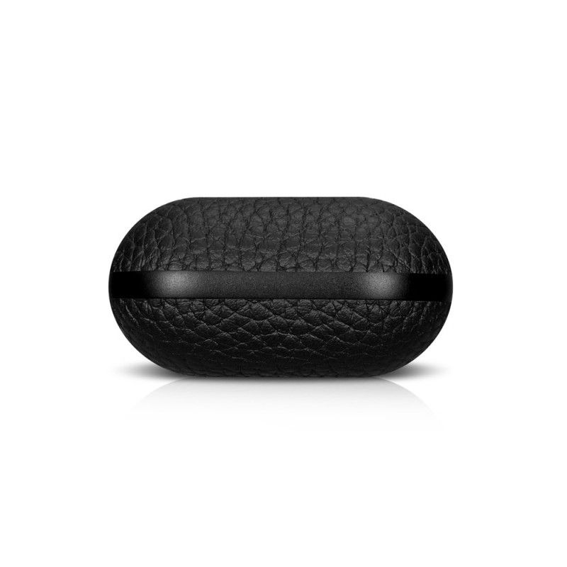 Coque Airpods Véritable Cuir Luxe Icarer