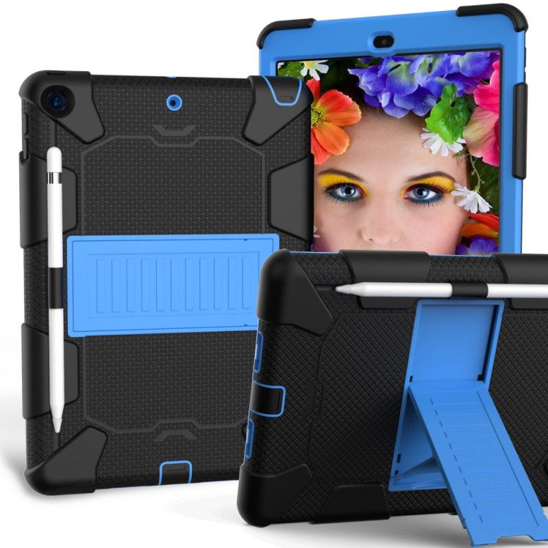 Coque iPad 10.2" (2019) Ultra Résistante Bicolore
