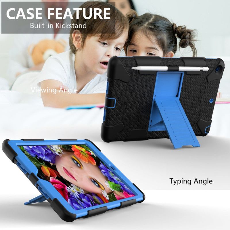 Coque iPad 10.2" (2019) Ultra Résistante Bicolore