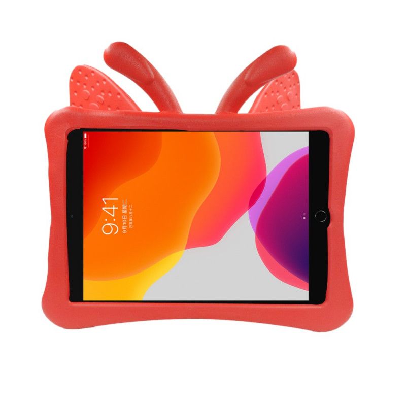 Coque iPad 10.2" (2020) (2019) / Air 10.5" (2019) / Pro 10.5" Eva Papillons