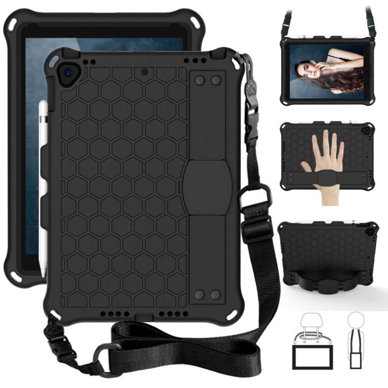 Coque iPad 10.2" (2020) (2019) / Air 10.5" (2019) / iPad Pro 10.5" Eva Sangle-support