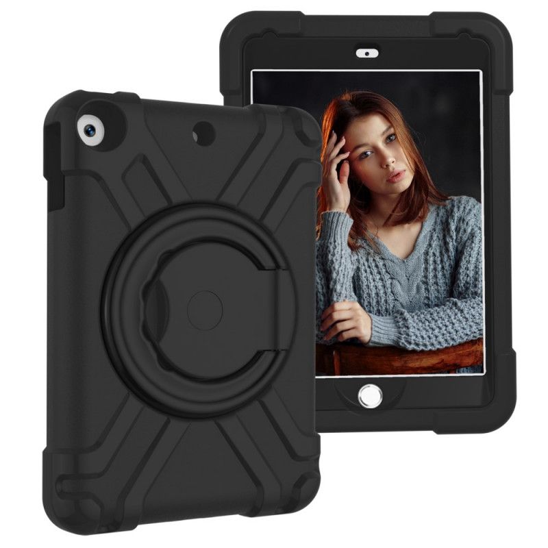 Coque iPad 10.2" (2020) (2019) Anneau-support Ultra Résistance