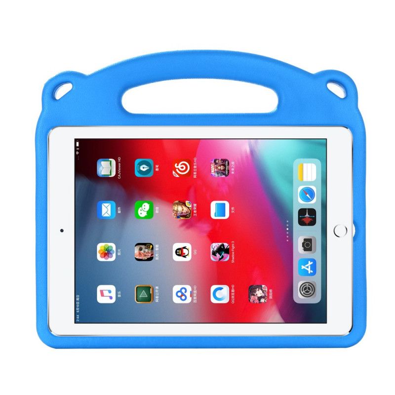 Coque iPad 10.2" (2020) (2019) Kids Panda