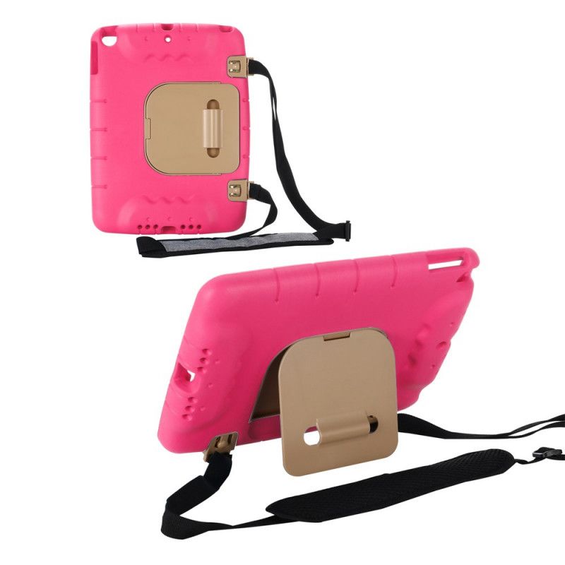 Coque iPad 10.2" (2020) (2019) Mousse Eva Avec Bandoulière