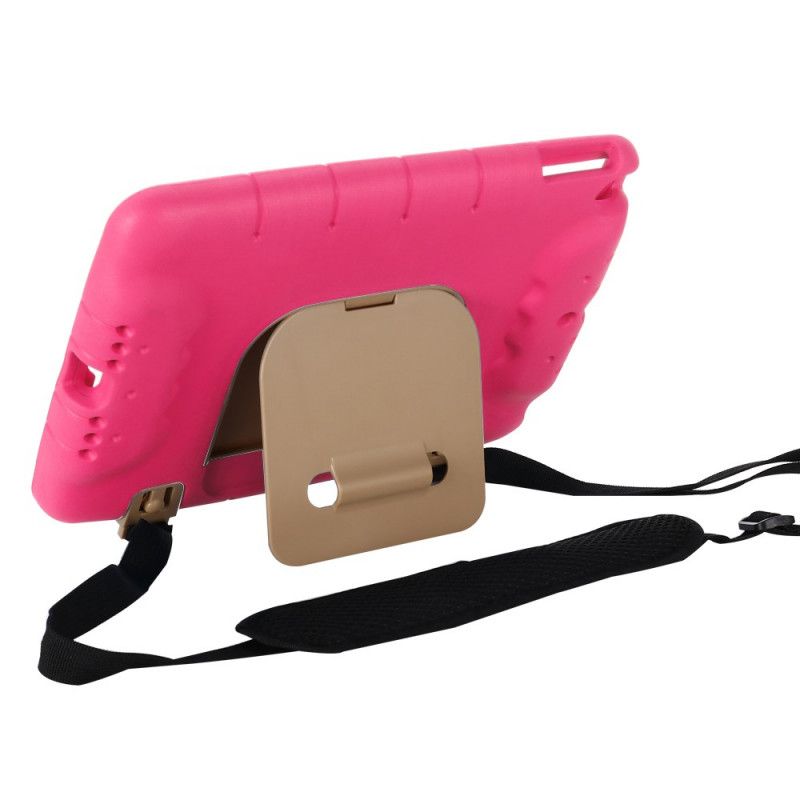 Coque iPad 10.2" (2020) (2019) Mousse Eva Avec Bandoulière