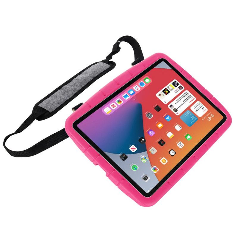 Coque iPad 10.2" (2020) (2019) Mousse Eva Avec Bandoulière