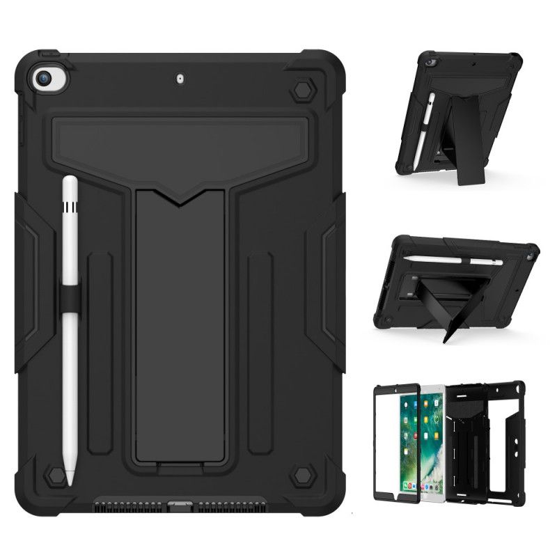 Coque iPad 10.2" (2020) (2019) Résistante Support Pliable