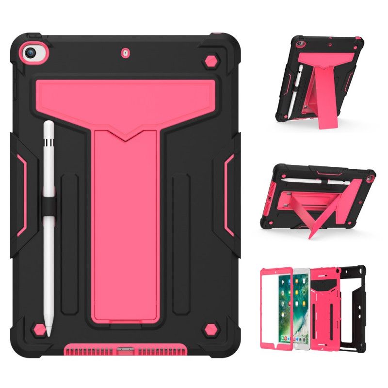 Coque iPad 10.2" (2020) (2019) Résistante Support Pliable