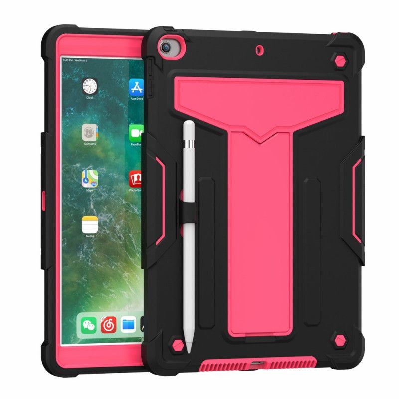 Coque iPad 10.2" (2020) (2019) Résistante Support Pliable