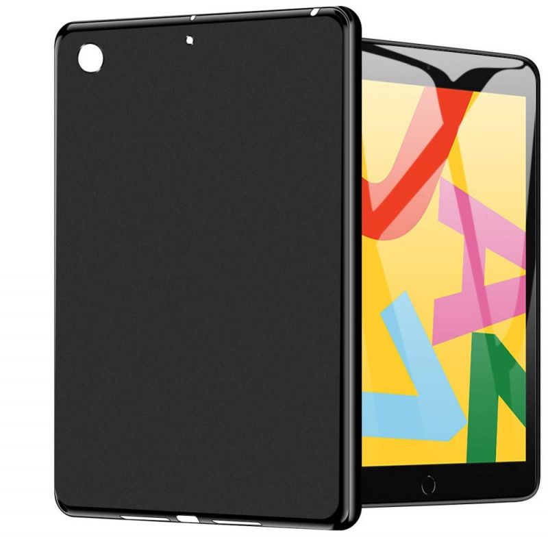 Coque iPad 10.2" (2020) (2019) Silicone Flexible