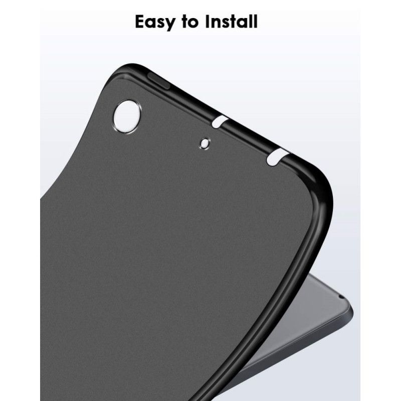 Coque iPad 10.2" (2020) (2019) Silicone Flexible