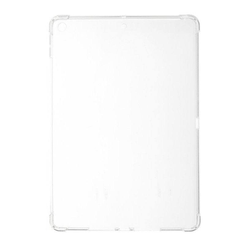 Coque iPad 10.2" (2020) (2019) Silicone Transparent Clear