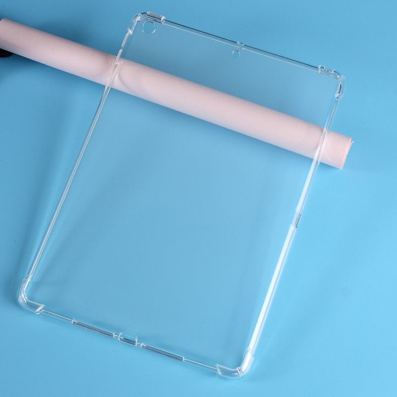 Coque iPad 10.2" (2020) (2019) Silicone Transparent Clear