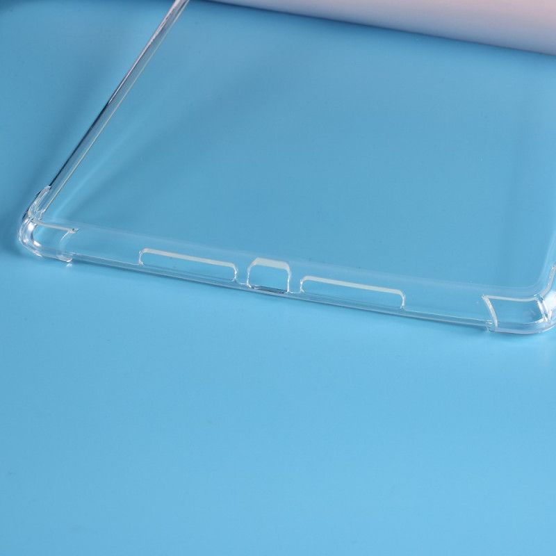 Coque iPad 10.2" (2020) (2019) Silicone Transparent Clear