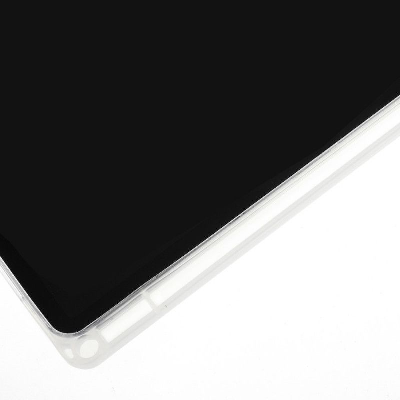 Coque iPad 10.2" (2020) (2019) Transparente Porte-stylet