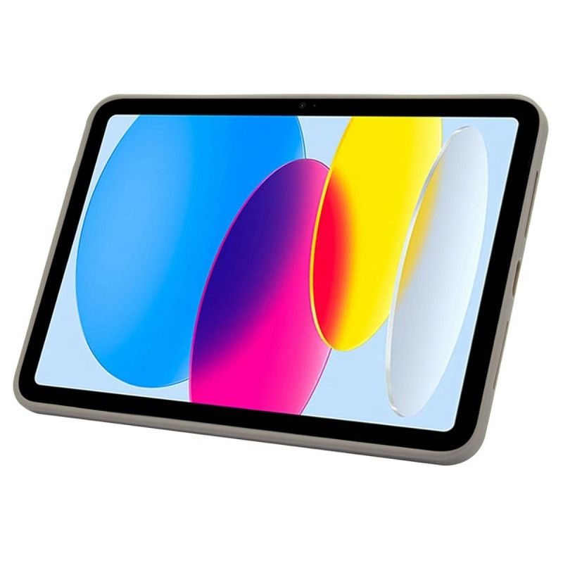 Coque iPad (2025) / 10.9 (2022) Béquille et Protection Renforcée