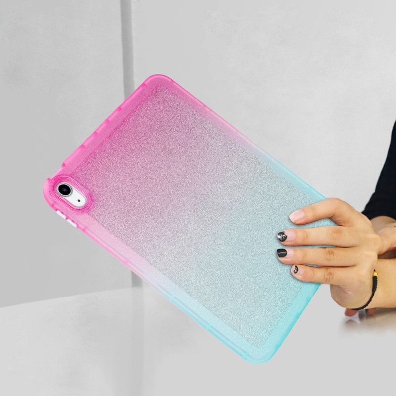 Coque iPad (2025) / 10.9 (2022) Dégradé