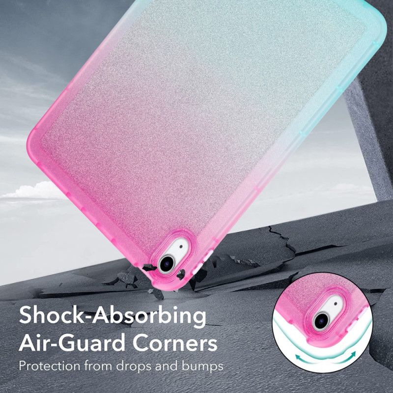 Coque iPad (2025) / 10.9 (2022) Dégradé