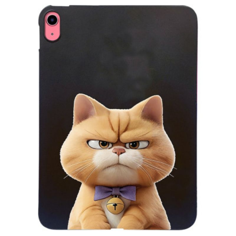Coque iPad (2025) / 10.9 (2022) Garfield