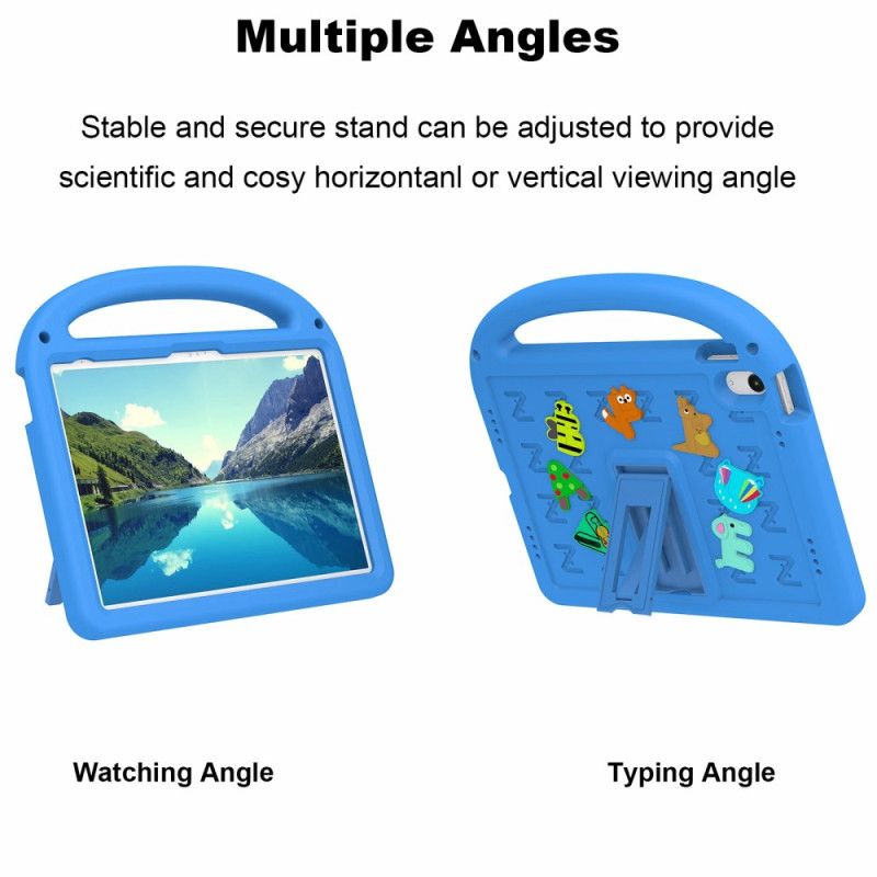 Coque iPad (2025) / 10.9 (2022) Kids