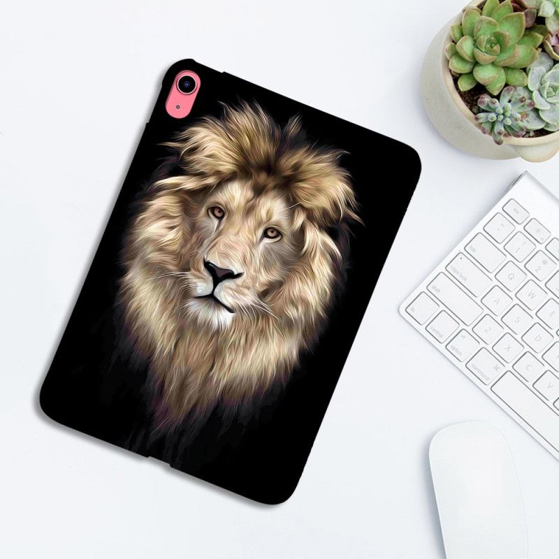 Coque iPad (2025) / 10.9 (2022) Lion