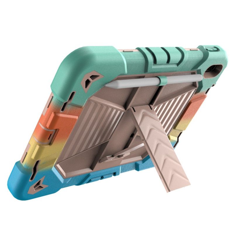 Coque iPad (2025) / 10.9 (2022) Robuste Color