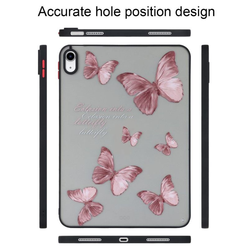 Coque iPad (2025) / 10.9 (2022) Série Graphique