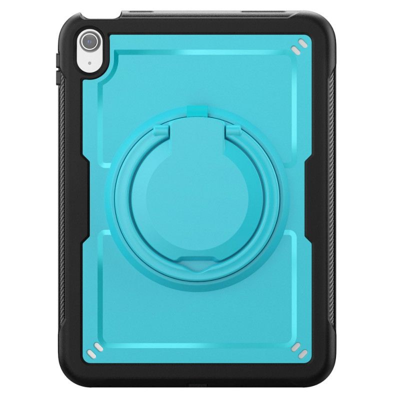 Coque iPad (2025) / 10.9 (2022) Support et Porte-Crayon